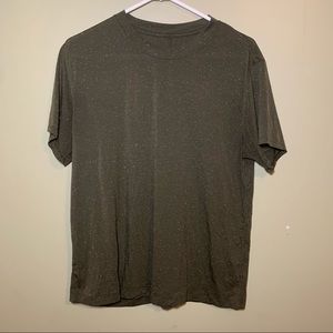 Lululemon oversized tee-shirt